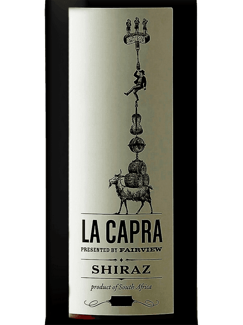 La Capra Shiraz