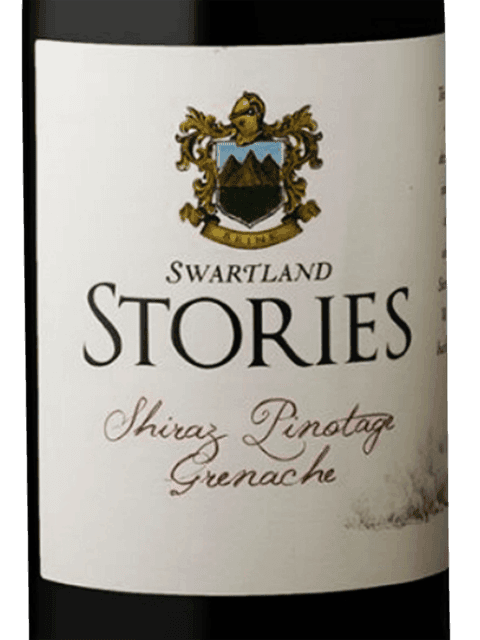 Swartland Stories Shiraz - Pinotage - Grenache