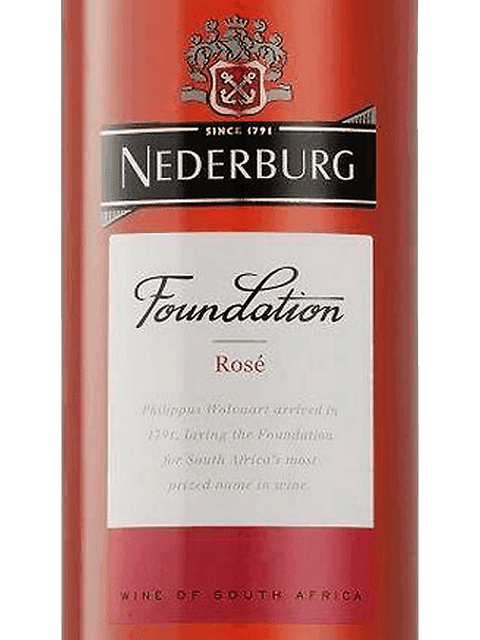Foundation Rosé