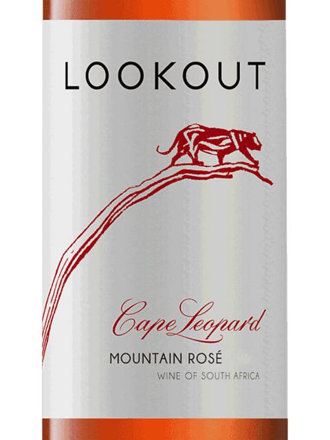Lookout Cape Leopard Mountain Rosé