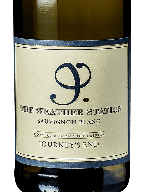 The Weather Station Sauvignon Blanc
