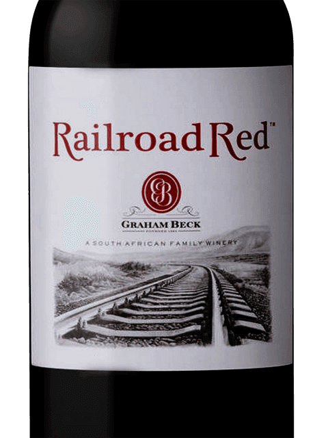 Railroad Red