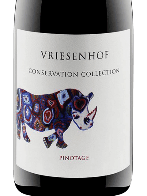 Conservation Collection Pinotage