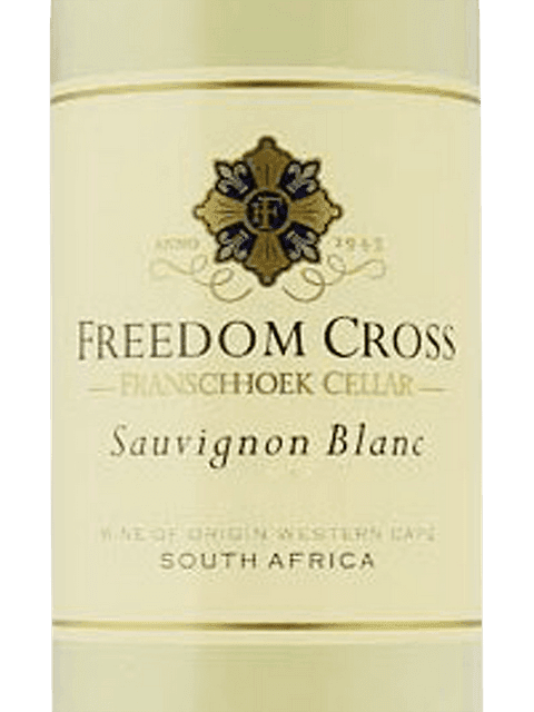 Freedom Cross Sauvignon Blanc