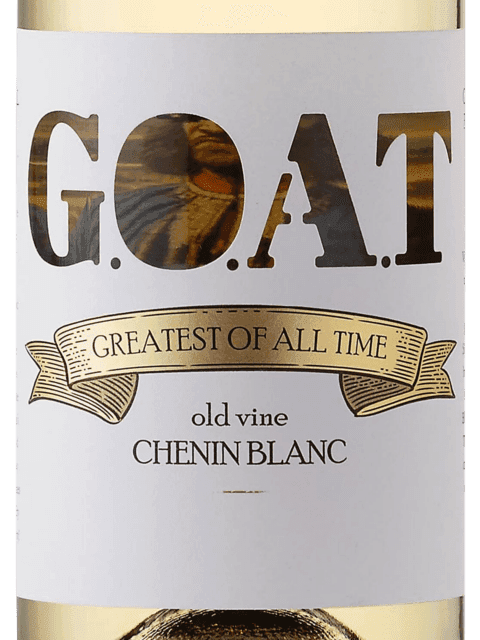 G.O.A.T Old Vine Chenin Blanc