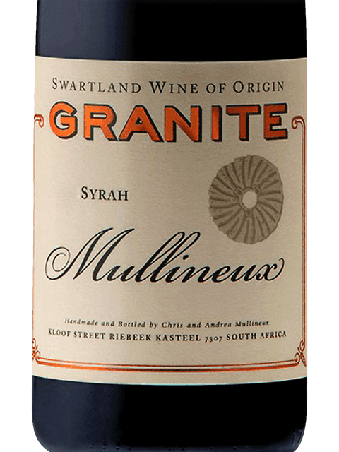 Granite Syrah