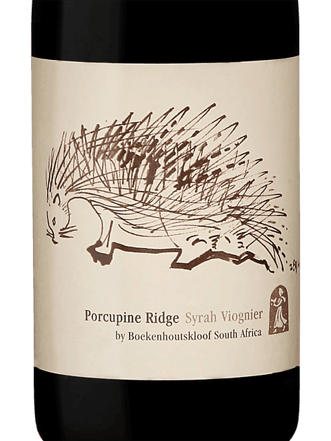 Porcupine Ridge Syrah - Viognier