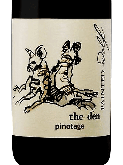 The Den Pinotage