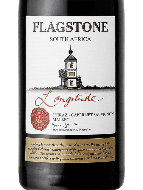 Longitude Shiraz - Cabernet Sauvignon - Malbec