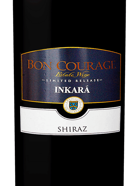 Inkará Limited Release Shiraz