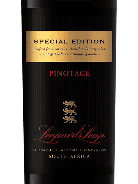 Special Edition Pinotage