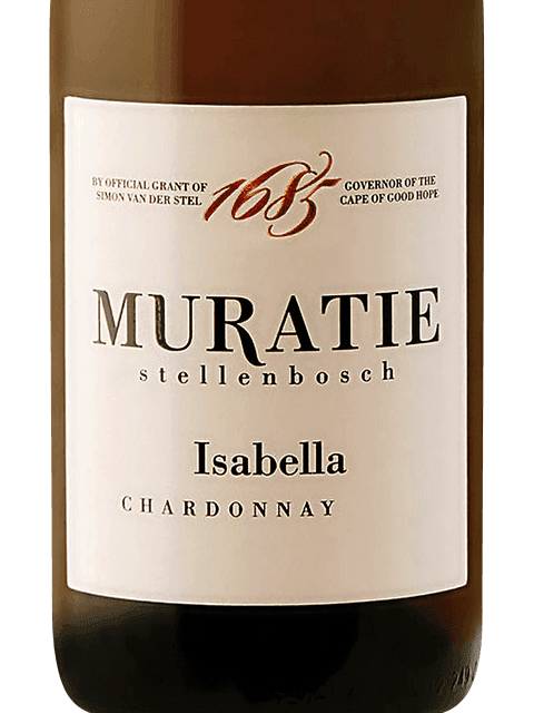 Isabella - Chardonnay