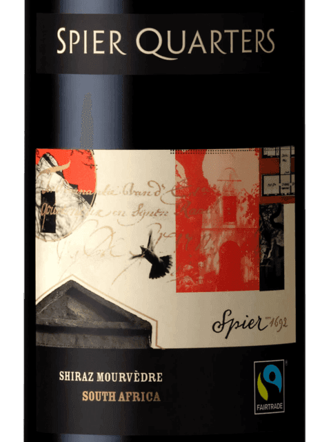 Quartes Shiraz - Mourvèdre