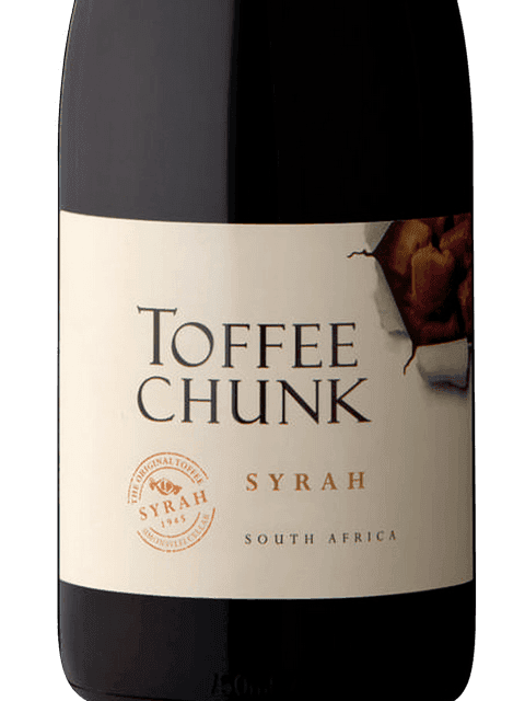 Toffee Chunk Syrah