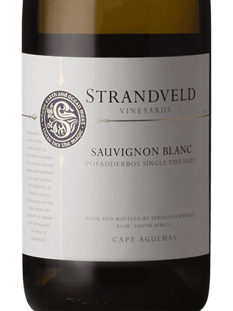 Poffadderbos Sauvignon Blanc