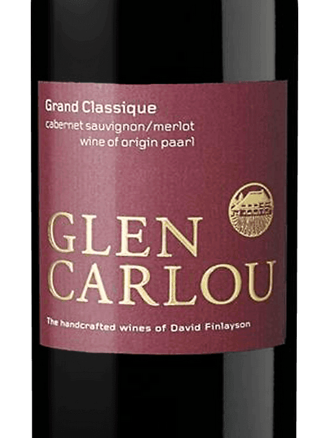 Grand Classique Cabernet Sauvignon - Merlot