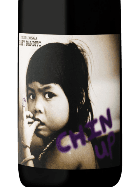 Baby Bandito Chin Up