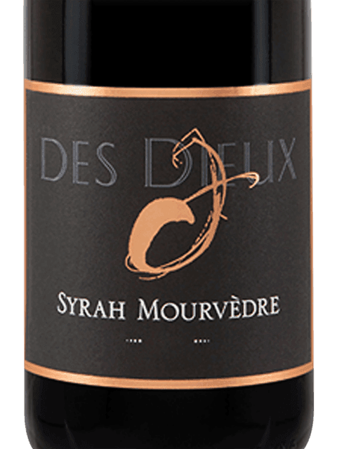 Syrah - Mourvedre