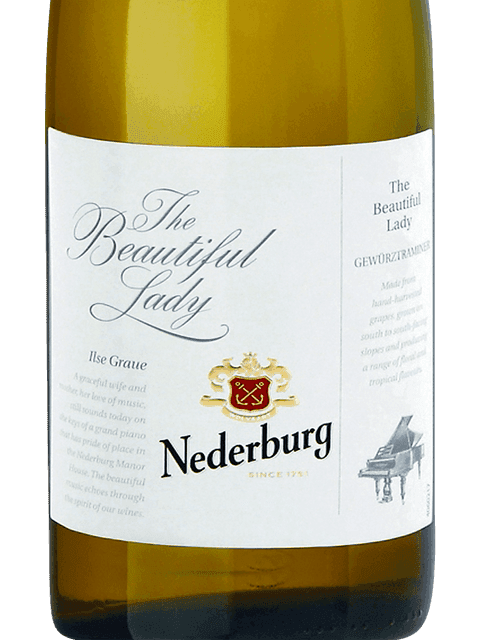The Beautiful Lady Gewürztraminer