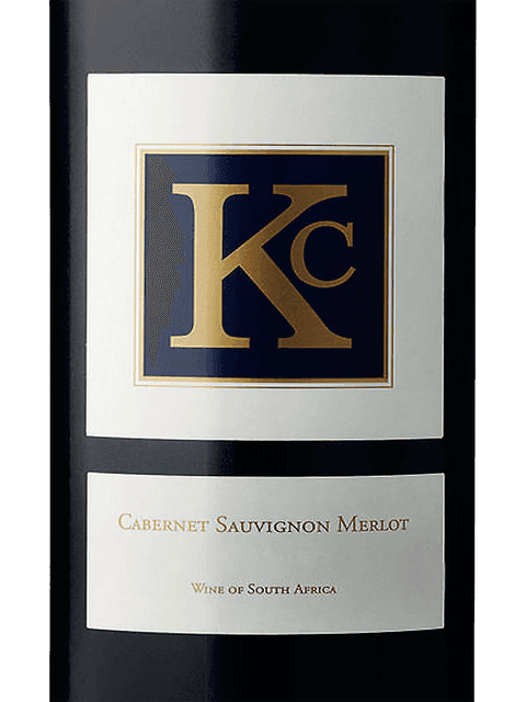 KC Cabernet Sauvignon - Merlot