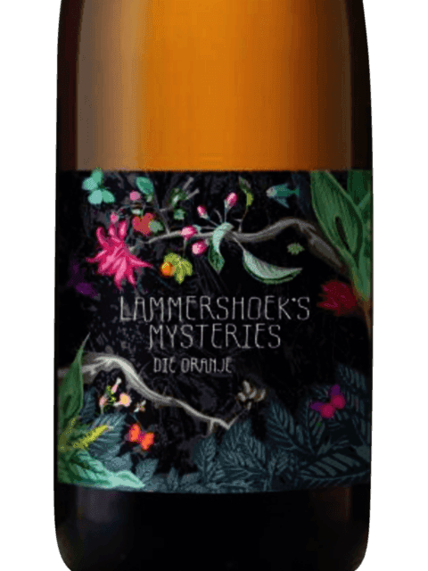 Mysteries die Oranje