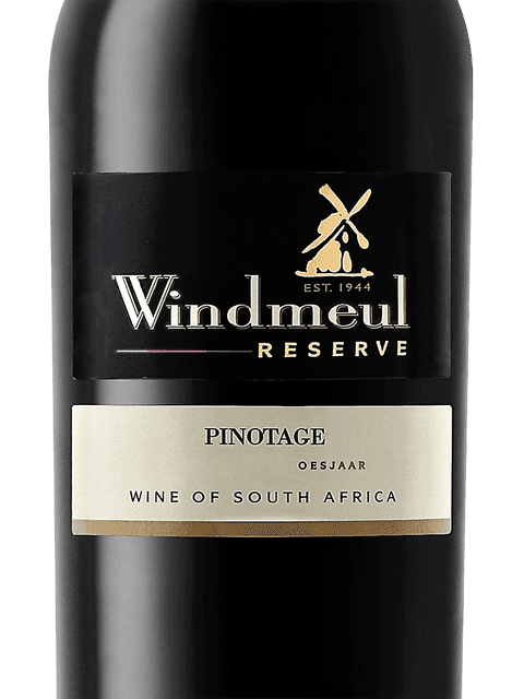 Reserve Pinotage