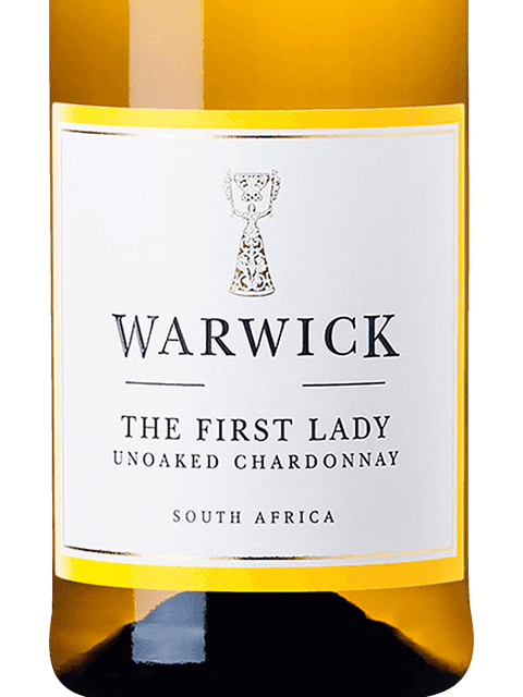 The First Lady Chardonnay
