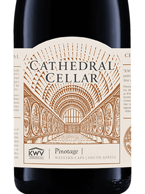 Cathedral Cellar Pinotage