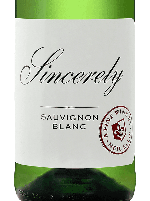 Sincerely Sauvignon Blanc