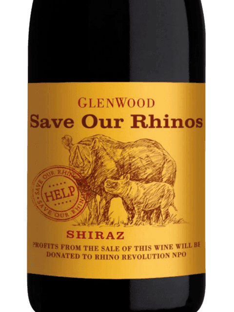 Save Our Rhinos Shiraz