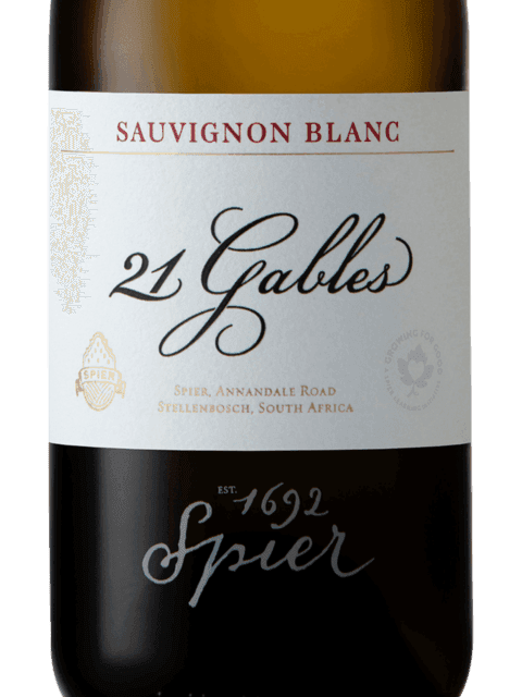 21 Gables Sauvignon Blanc