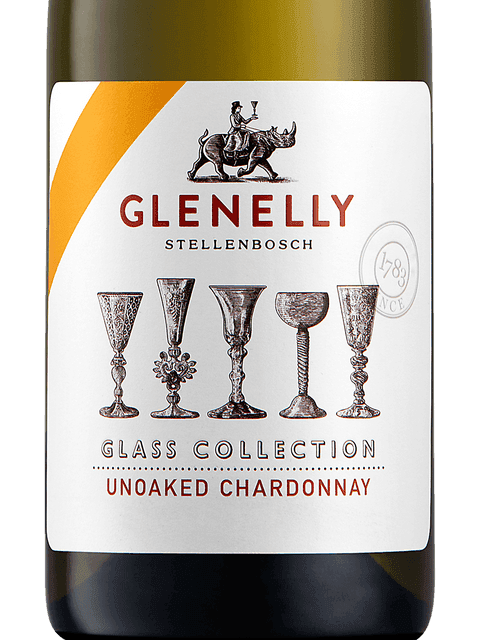 The Glass Collection Unwooded Chardonnay
