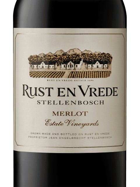 Estate Vineyards Merlot