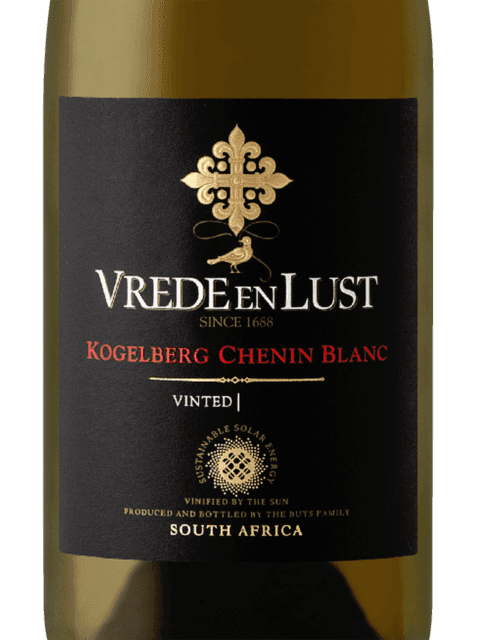 Casey's Ridge Kogelberg Chenin Blanc