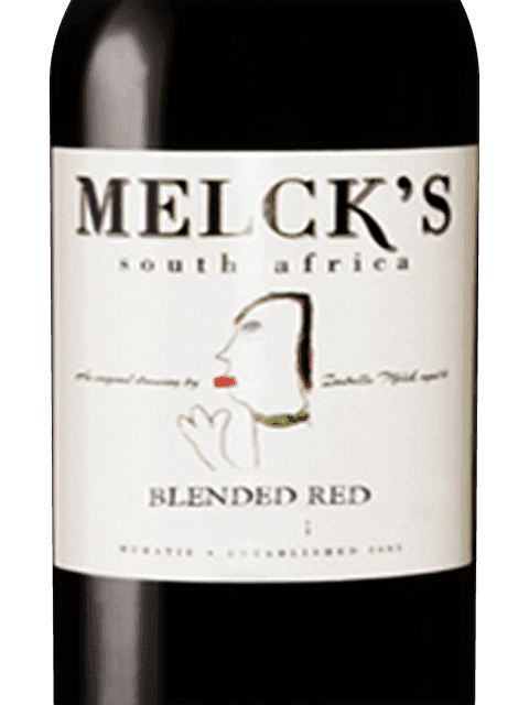 Melck's Blended Red
