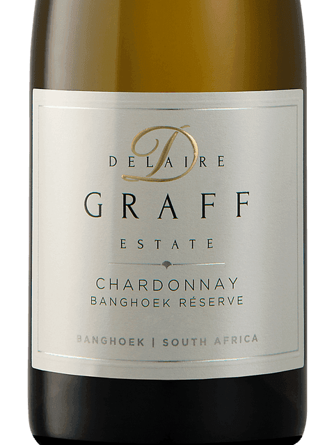 Chardonnay Banghoek Reserve