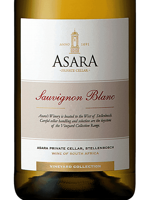 Vineyard Collection Sauvignon Blanc