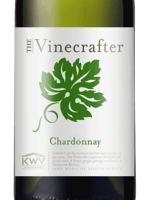The Vinecrafter Chardonnay