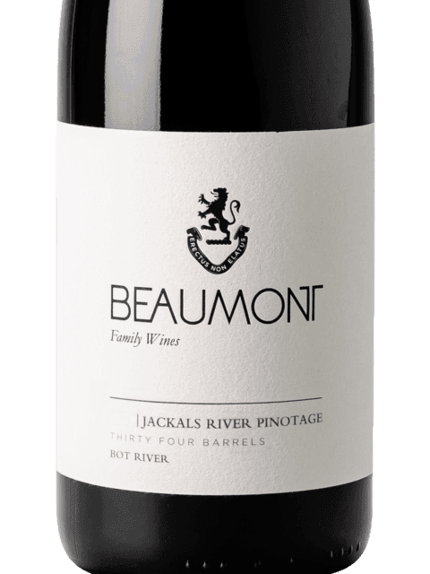 Jackals River Pinotage