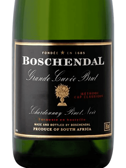 Cap Classique Grande Cuvée Brut