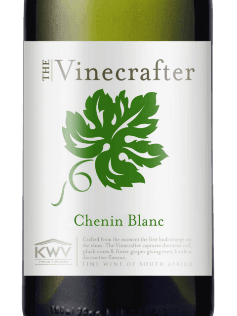 The Vinecrafter Chenin Blanc