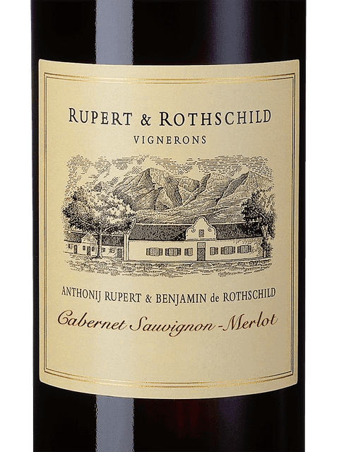 Cabernet Sauvignon - Merlot