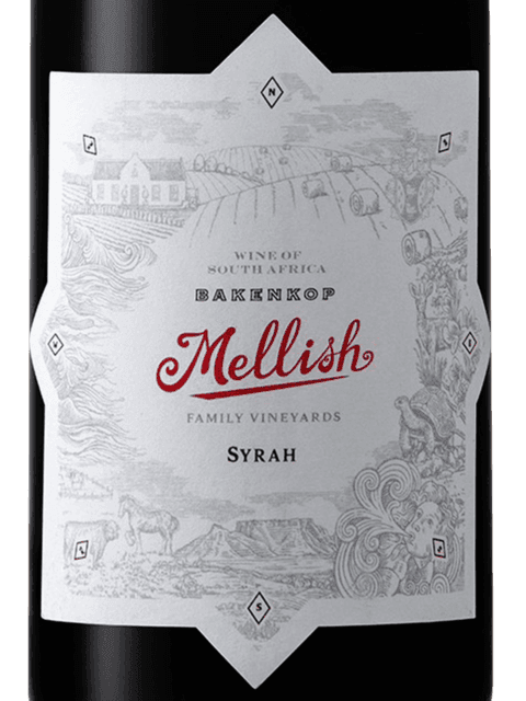 Bakenkop Syrah