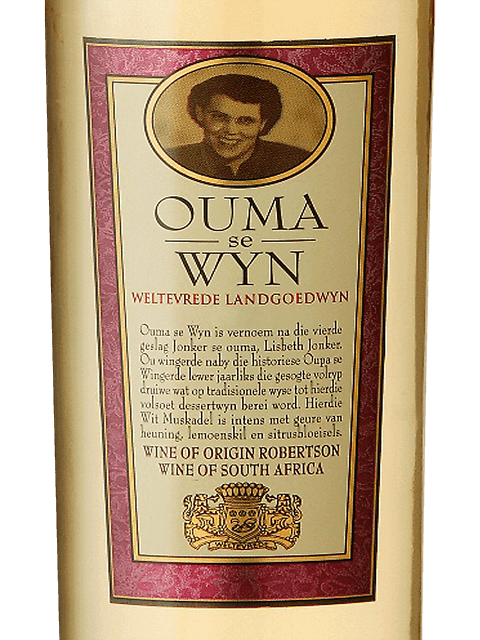 Ouma Se Wyn
