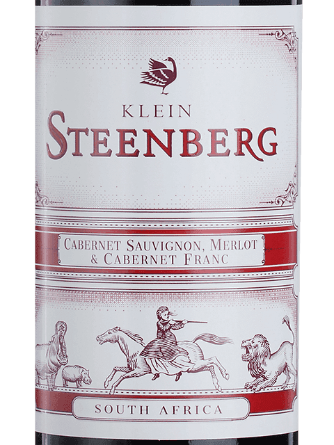 Klein Steenberg Red Blend