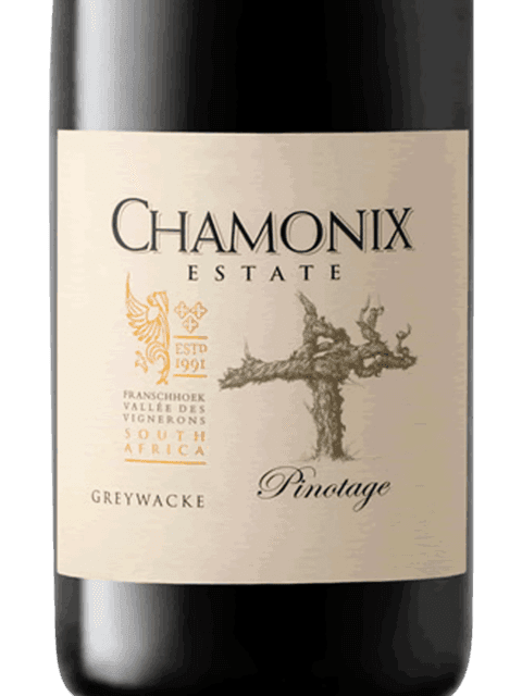 Greywacke Pinotage