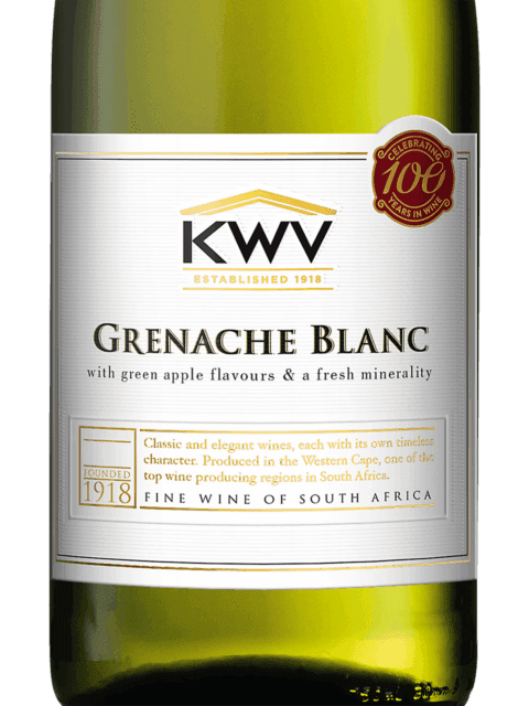 Grenache Blanc