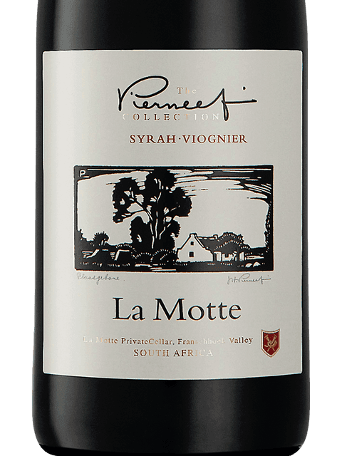 Pierneef Collection Shiraz - Viognier
