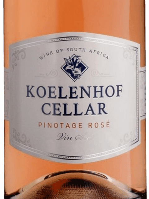 Pinotage Rosé Vin-Sec