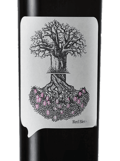 The Up-Side Down Tree of Life Red Blend